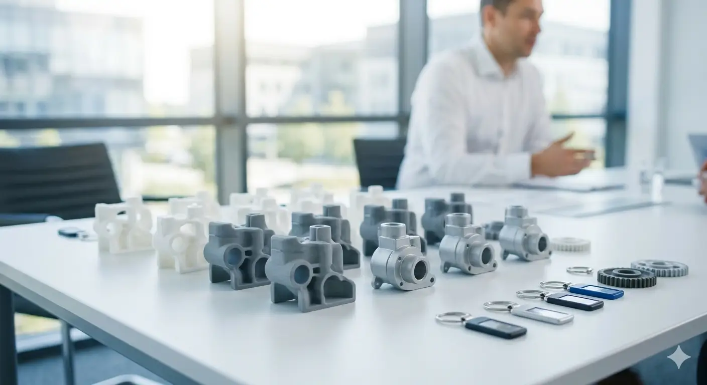 solutions professionnelles impression 3D Pyrénées-Orientales