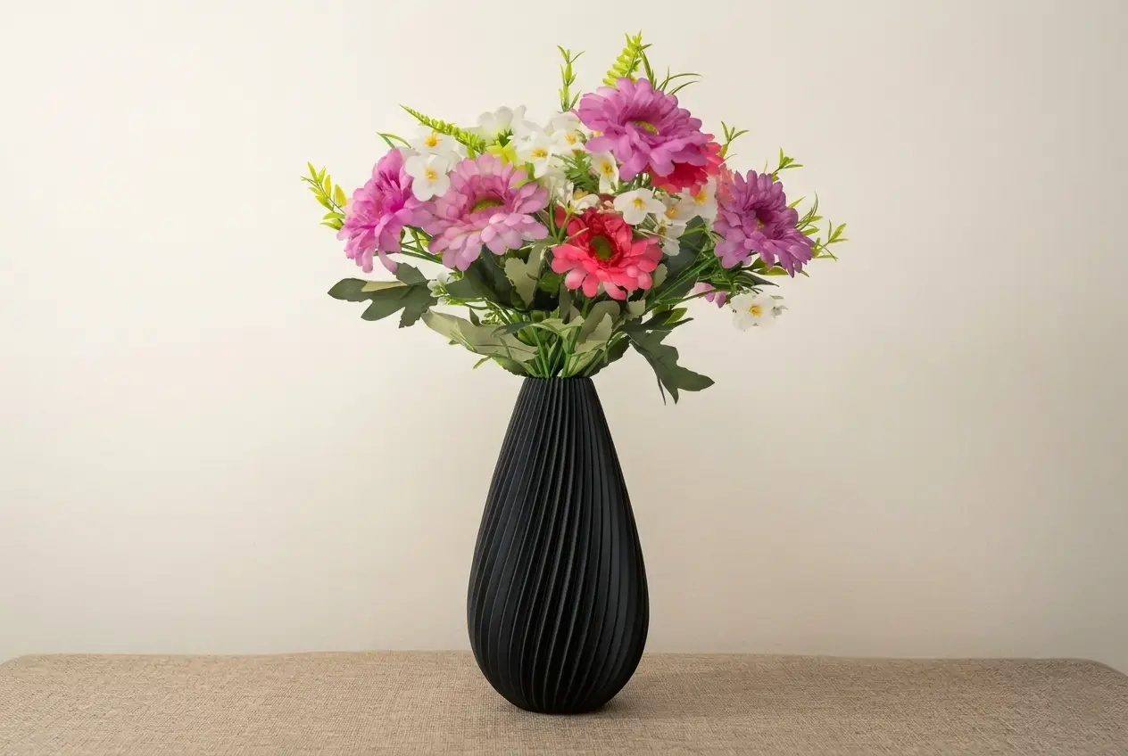 Vase-tornado - Impression 3D - kreativ 3D