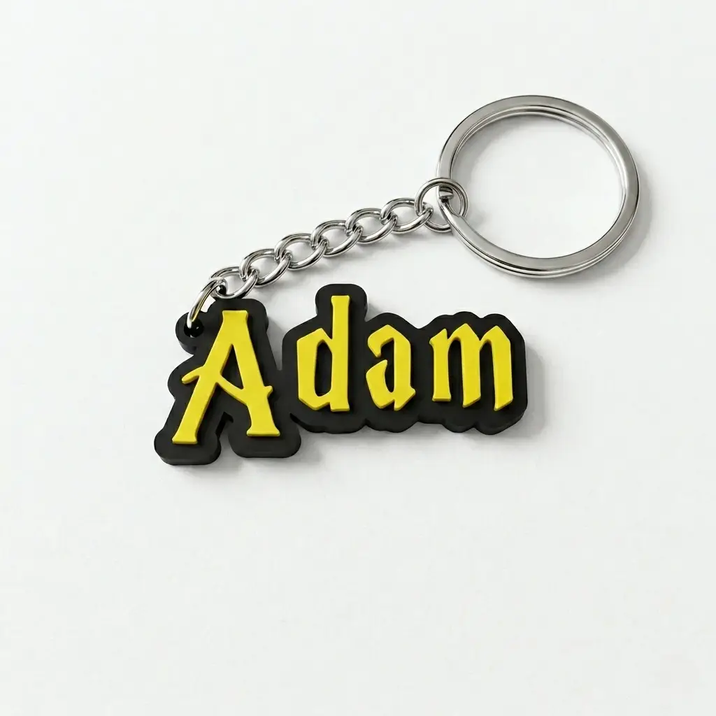 porte-clés magique adam