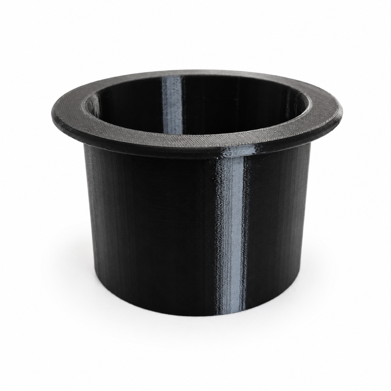 porte-gobelet bateau caravane 90mm vue de côté