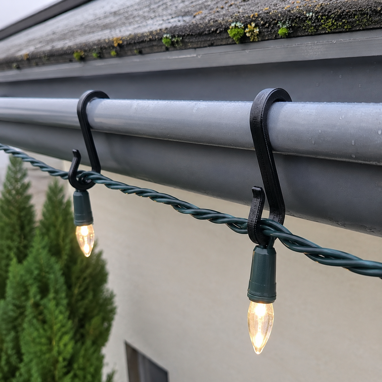 Crochet de guirlande lumineuse v2 (10 pièces) – Image 4