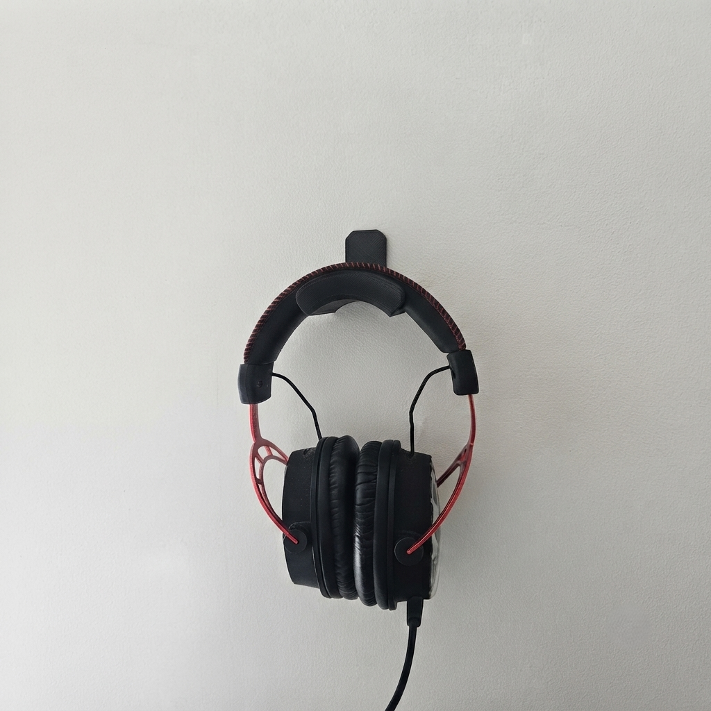 Porte-casque mural – Image 3